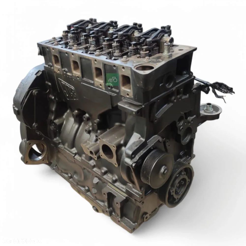 Silnik JCB 444 EcoMax 4.8 L - 10