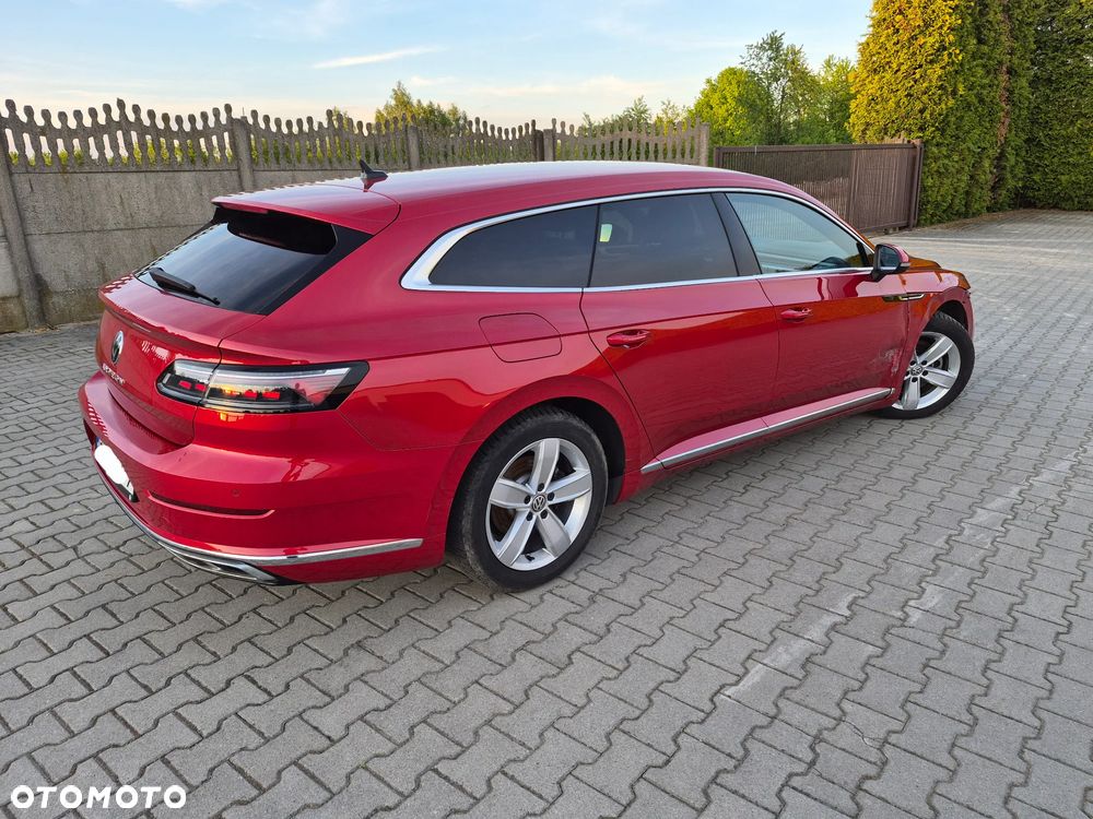 Volkswagen Arteon Shooting Brake 2.0 TSI R-Line DSG - 4