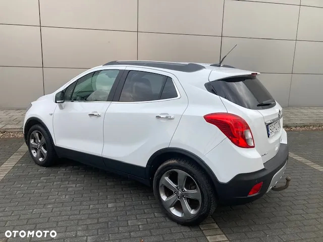 Opel Mokka 1.4 T Cosmo S&S 4x4 - 7