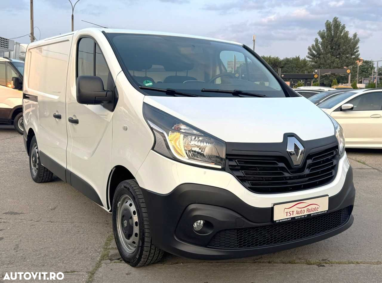 Renault TRAFIC L1H1 - 12