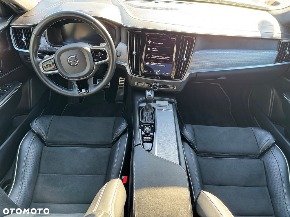 Volvo S90 D4 AWD Geartronic R Design - 7