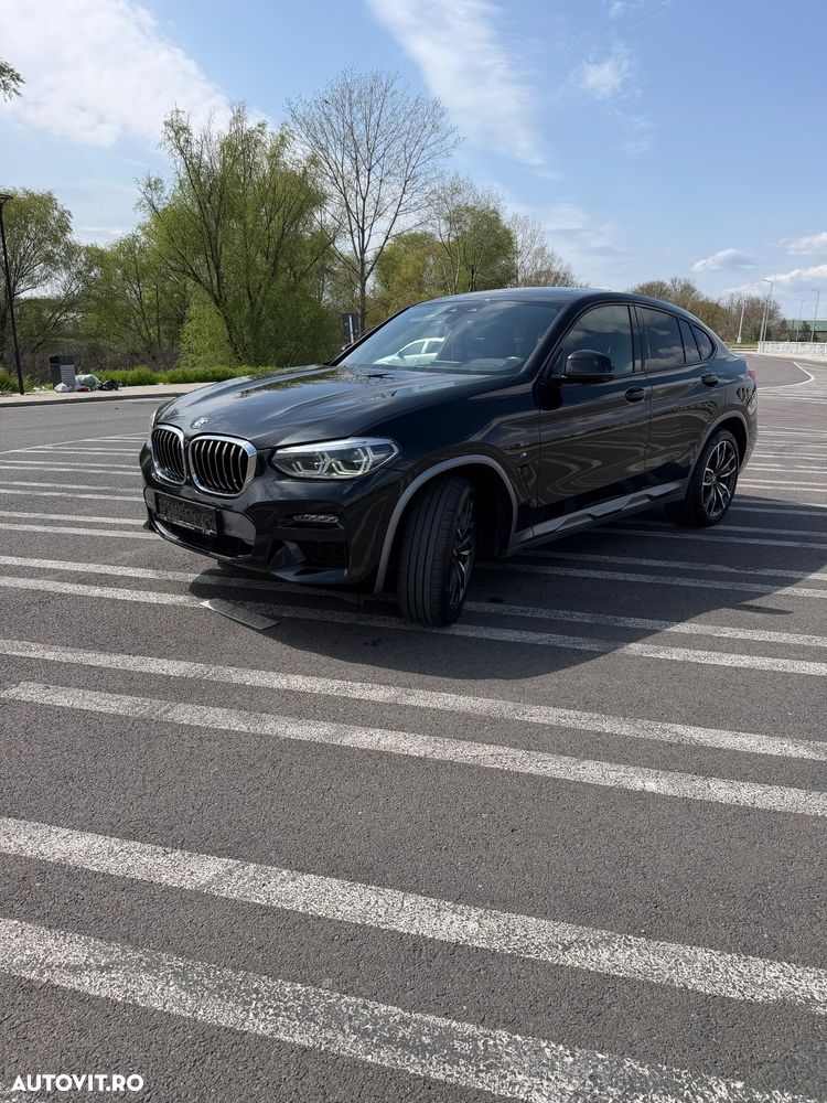 BMW X4 xDrive20d M Sport