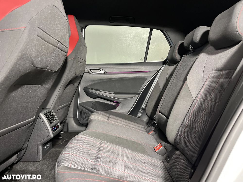 Volkswagen Golf 2.0 TSI OPF DSG GTI - 14