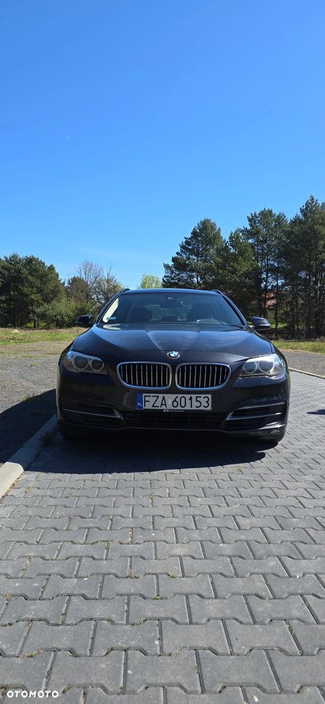 BMW Seria 5 520d xDrive - 5
