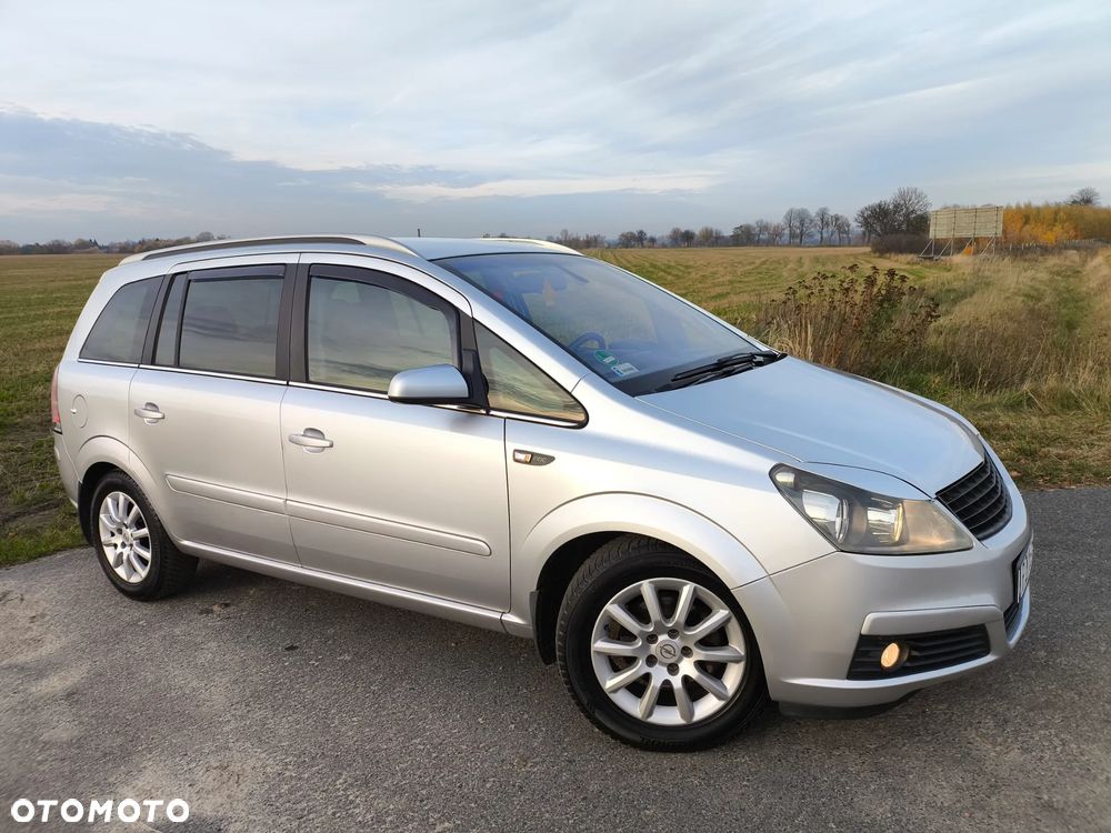 Opel Zafira ver-1-8-active - 7