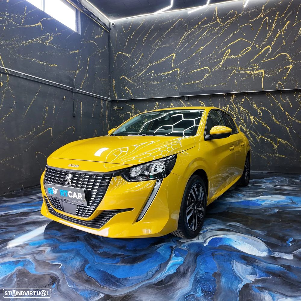 Peugeot 208 ver-1-2-puretech-allure-eat6 - 2