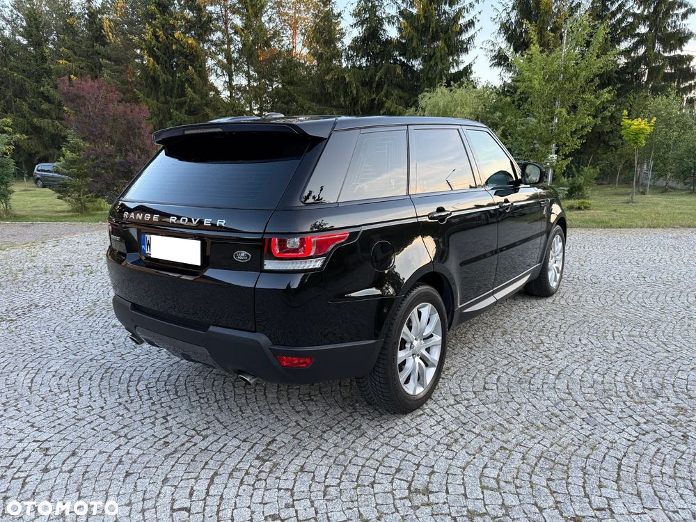 Land Rover Range Rover Sport S 3.0 TD V6 HSE - 5