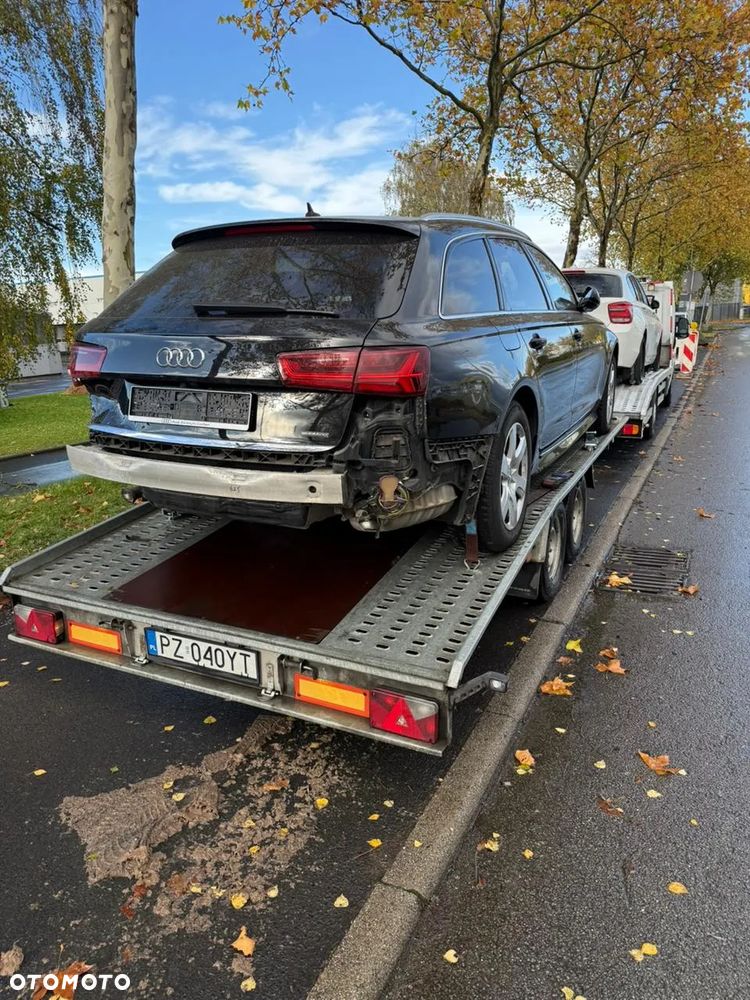 Audi A6 Avant 2.0 TDI Quattro S tronic - 35