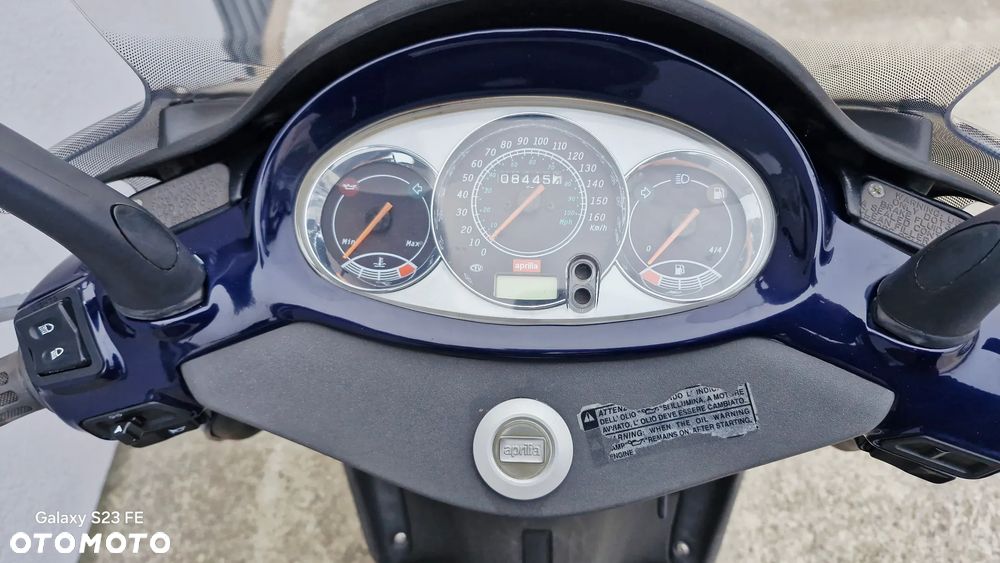 Aprilia Leonardo - 7