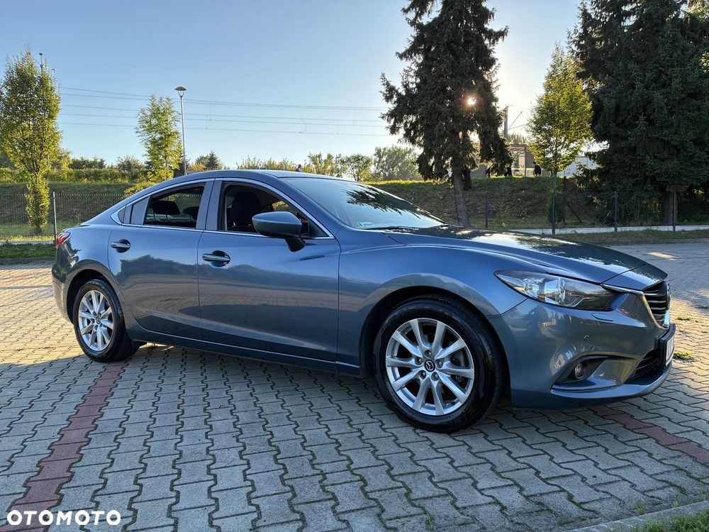 Mazda 6 2.0 SkyEnergy - 31