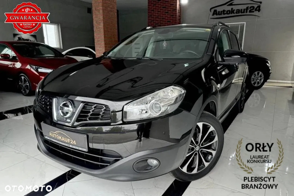 Nissan Qashqai 1.6 Tekna