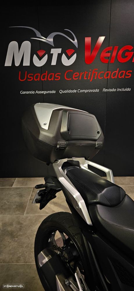 Honda NC750X DCT - 3