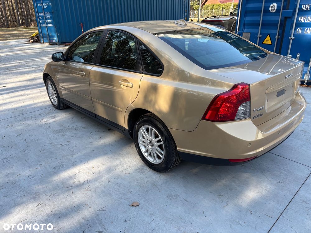 Volvo S40 1.6D DPF DRIVe - 7