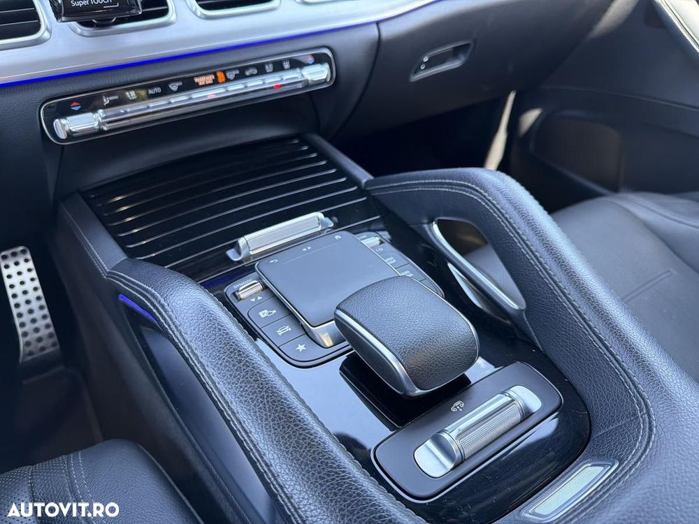 Mercedes-Benz GLE - 21