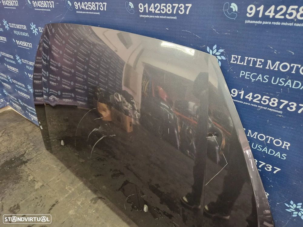 Frente completa usada FORD S-MAX 2.0 TDCI capot parachoques oticas guardalamas - 13