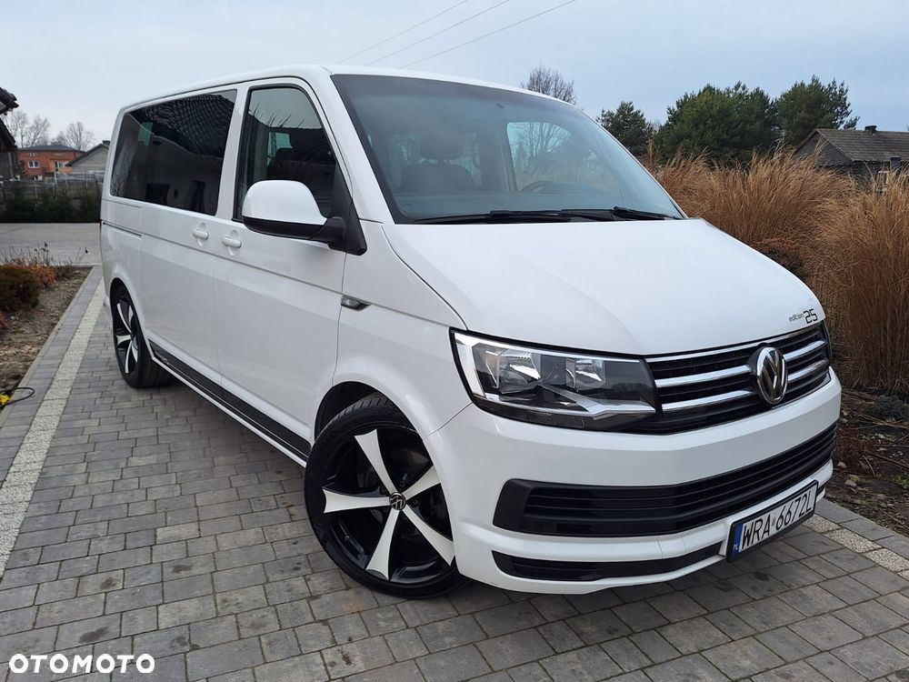 Volkswagen Caravelle 2.0 TDI L1 Highline DSG - 10