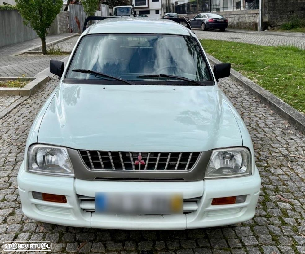 Mitsubishi L200 2.5 TD CD CM - 5