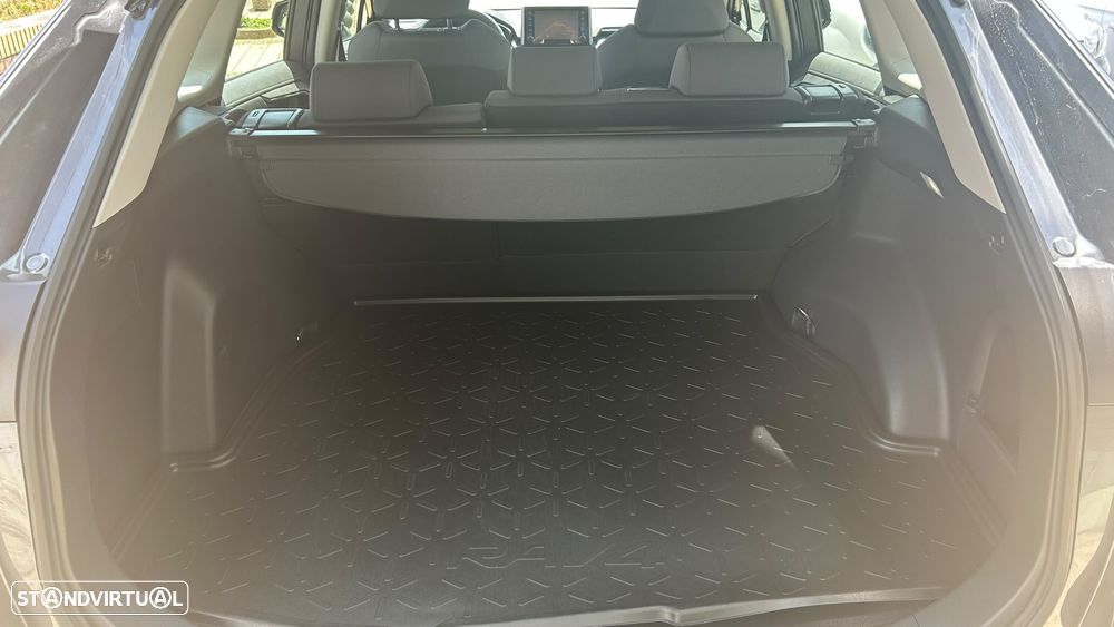 Toyota RAV4 2.5 HDF Comfort - 11
