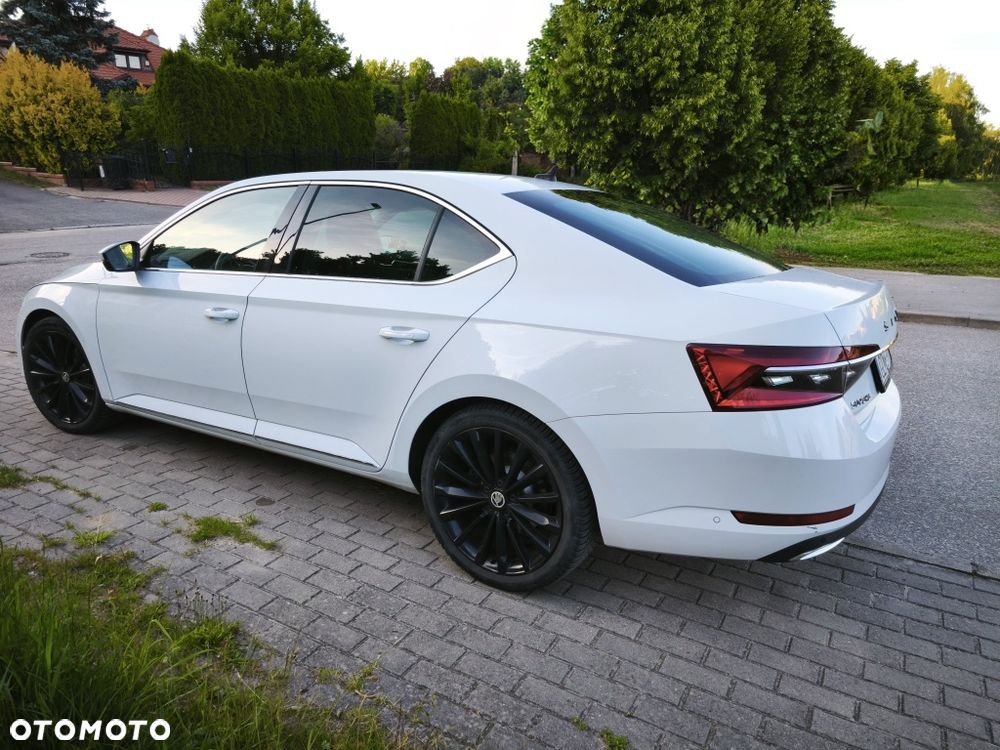 Skoda Superb - 4