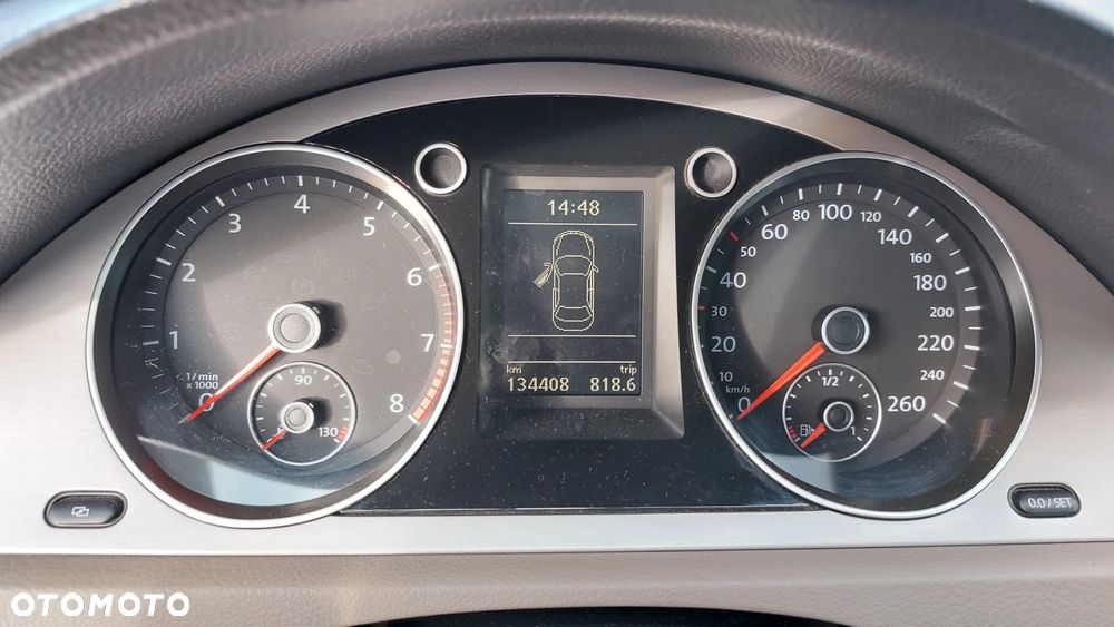 Volkswagen Passat 1.4 TSI Comfortline - 11