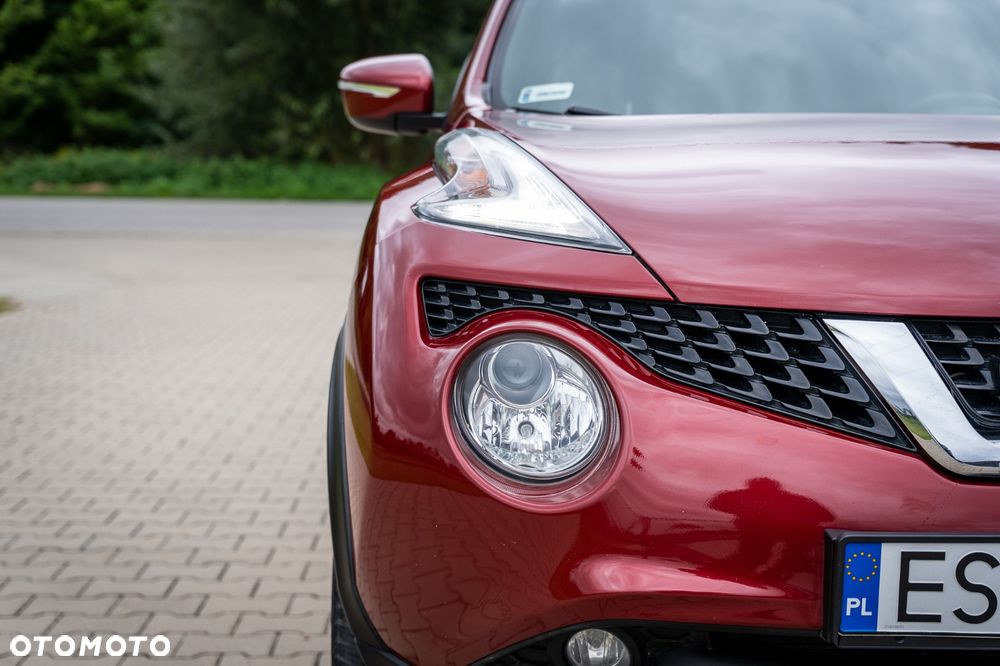 Nissan Juke 1.6 N-Connecta Xtronic EU6 - 5