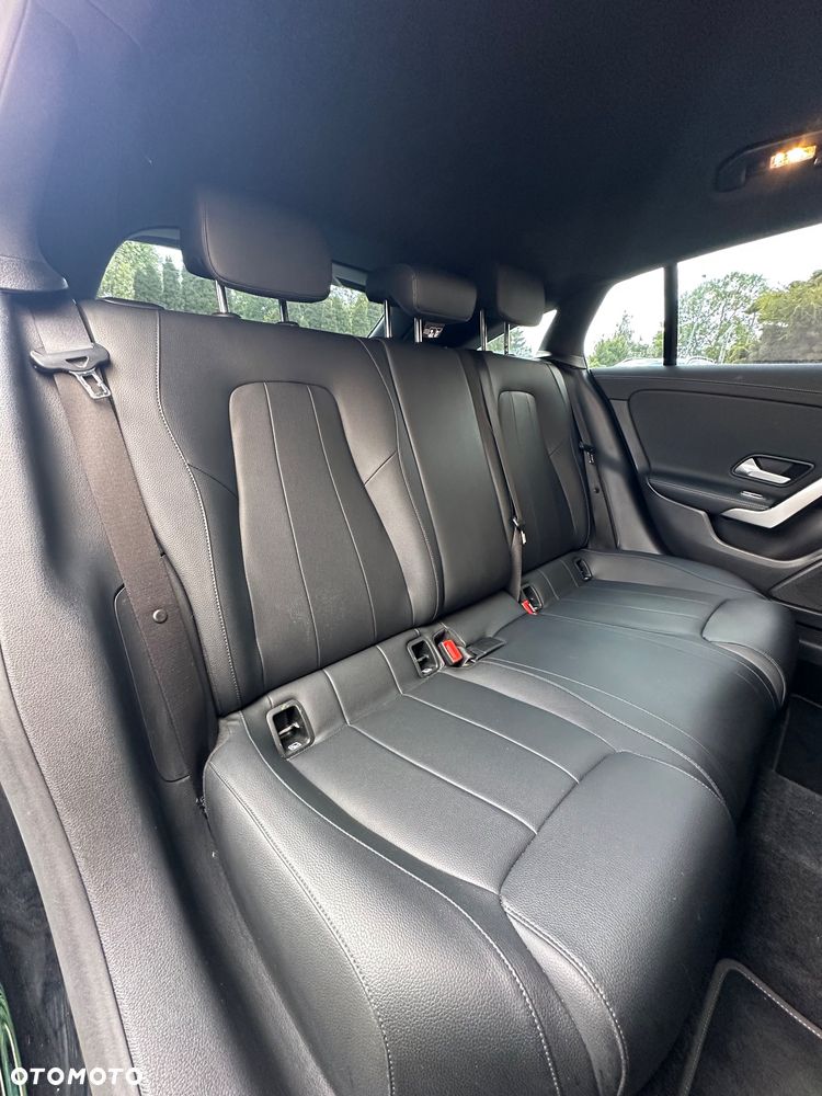 Mercedes-Benz CLA 180 d 8G-DCT Progressive Line Advanced - 10