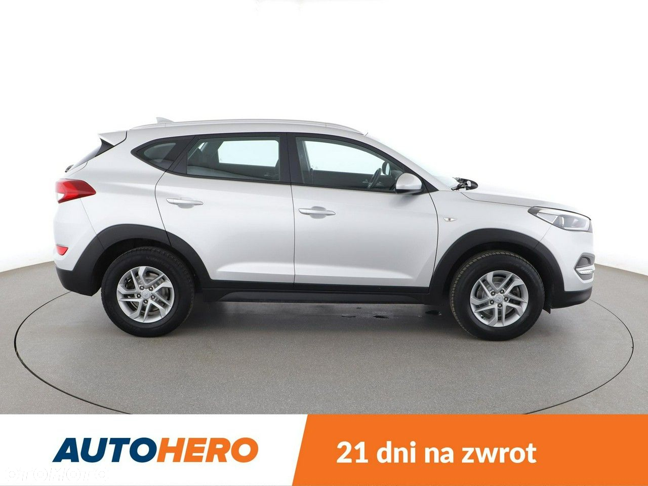 Hyundai Tucson blue 1.6 GDi 2WD Classic - 9