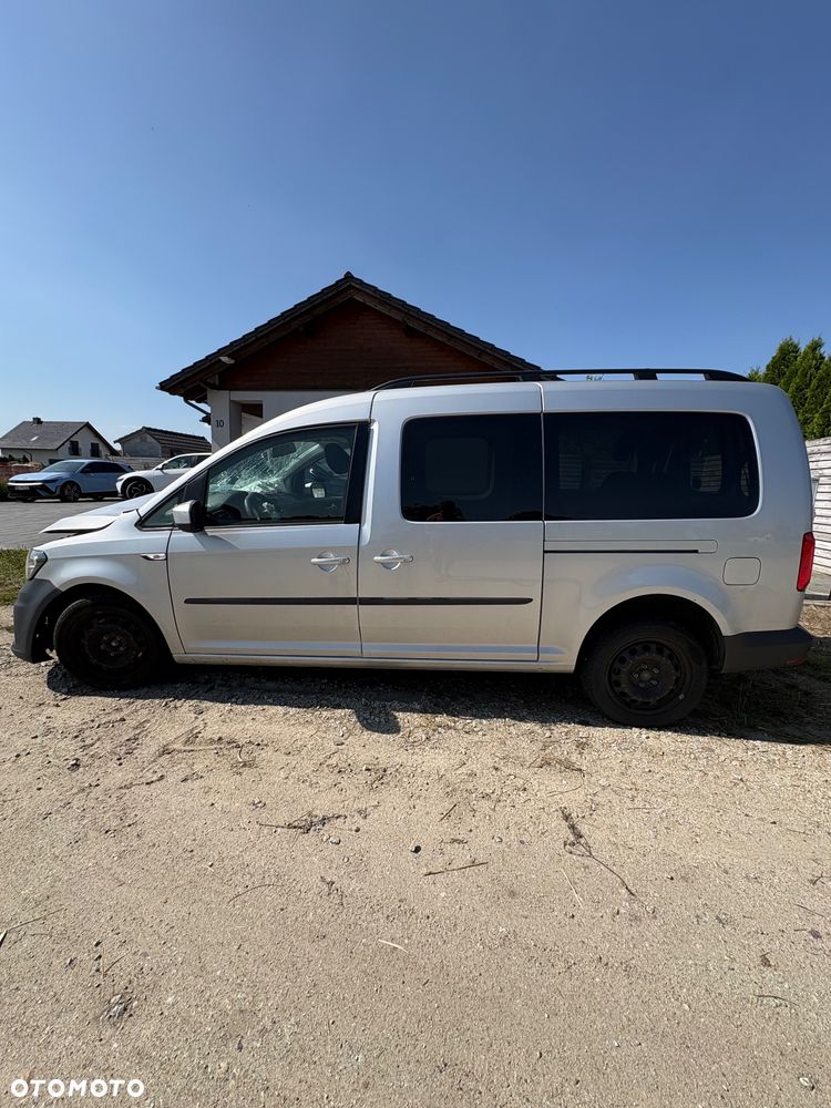Volkswagen Caddy 2.0 (7-Si.) Move Maxi - 9