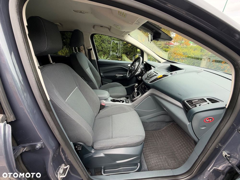 Ford C-MAX 1.0 EcoBoost Start-Stopp-System Titanium - 7