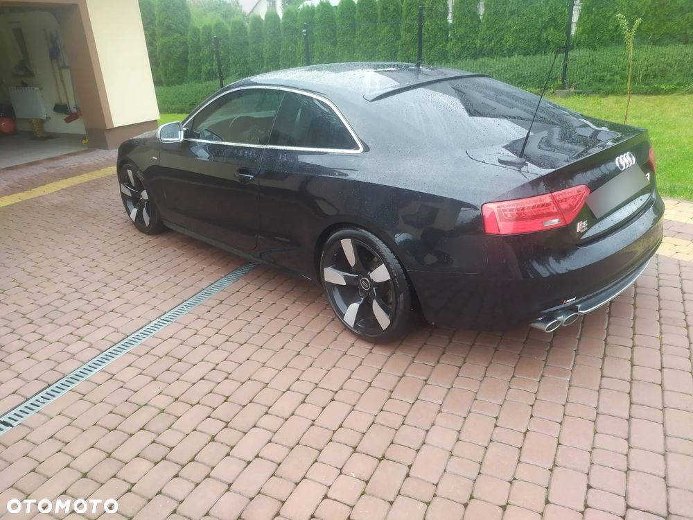 Audi A5 Coupé 3.0 TDI quattro tiptronic sport - 11
