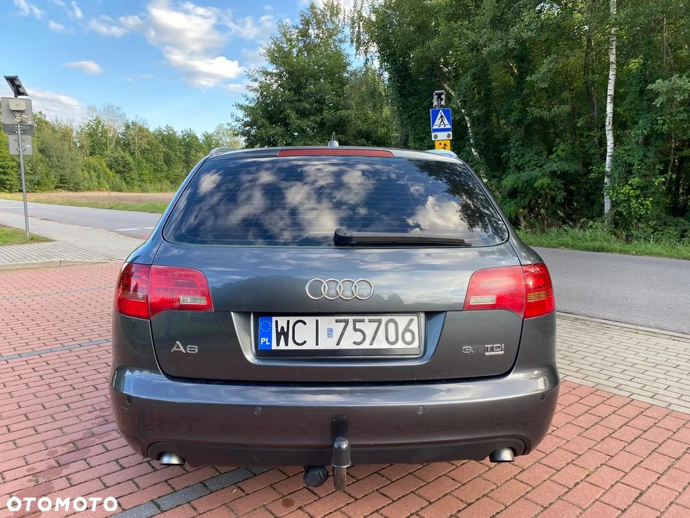 Audi A6 Avant - 6