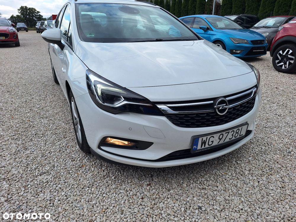 Opel Astra - 6