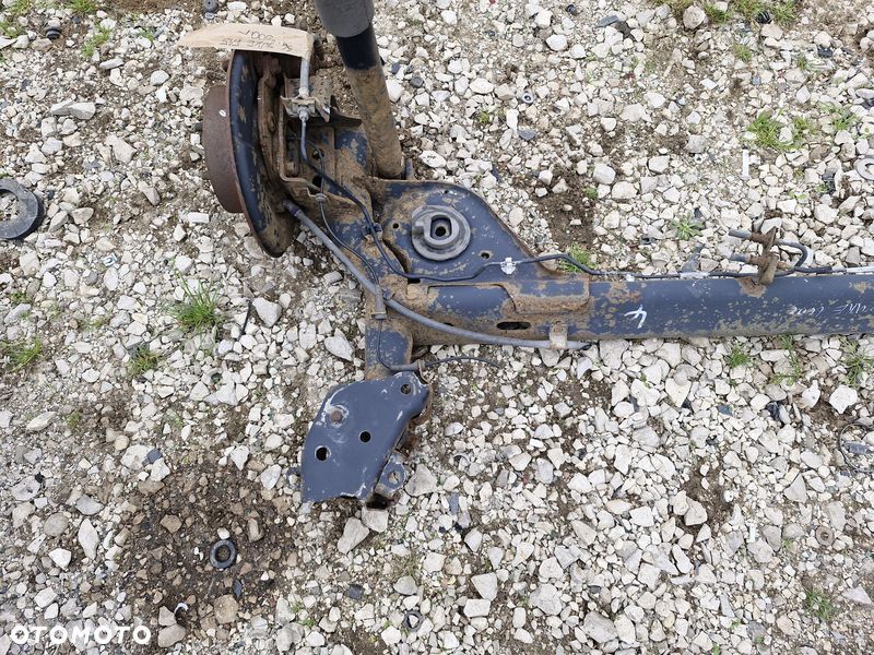 nissan juke f15 i 1 1.5 dci belka zawieszenia tył oś tylna - 3