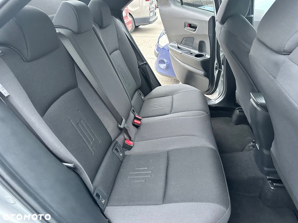 Toyota C-HR 2.0 Hybrid Dynamic Force Style - 21