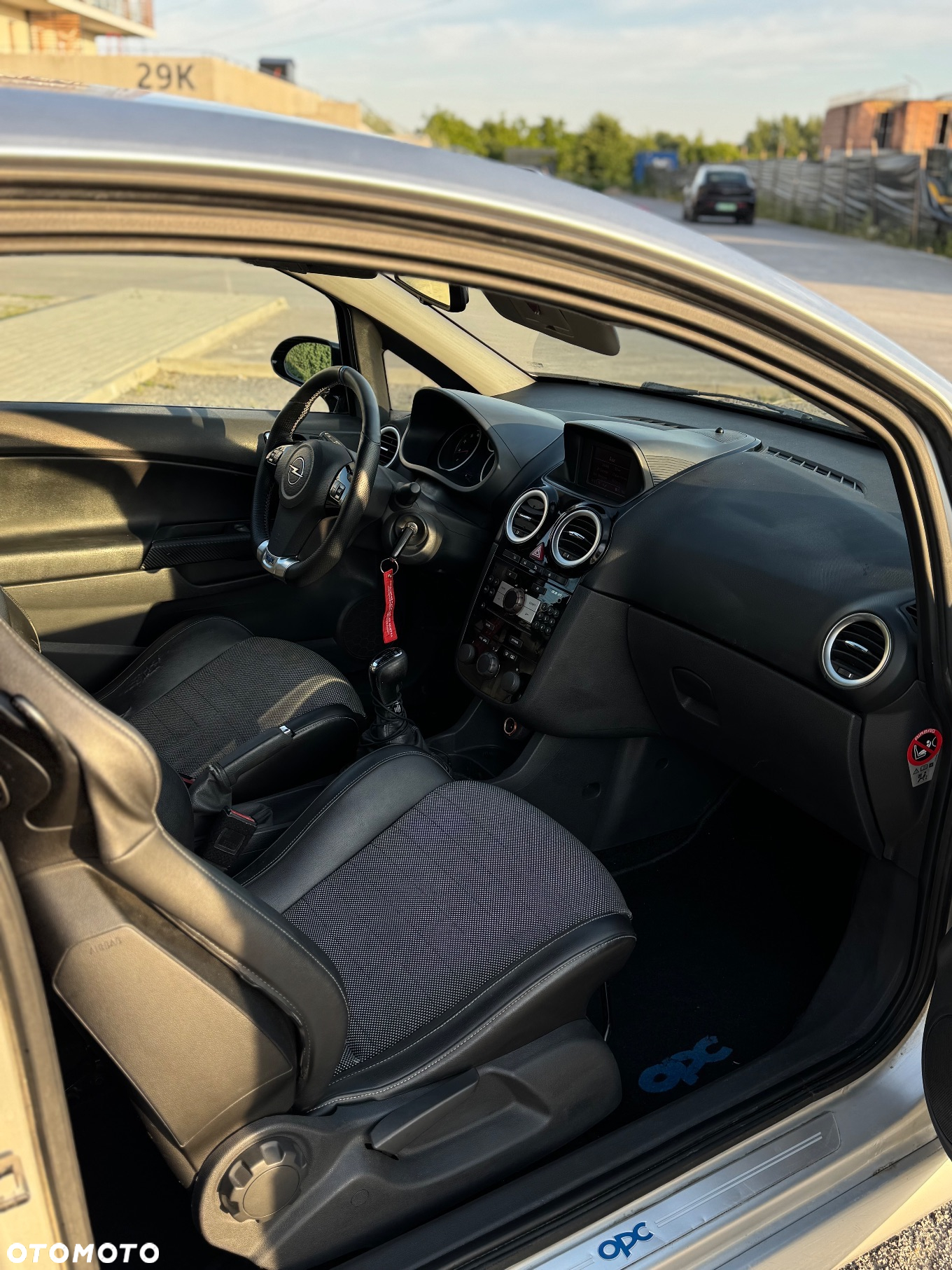 Opel Corsa 1.6T OPC - 16