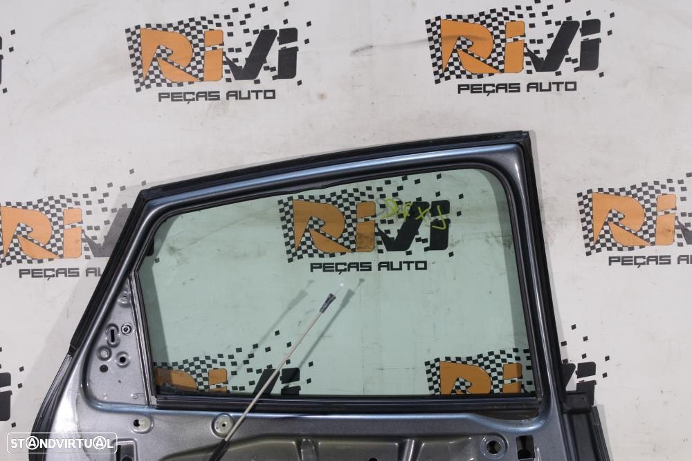 Porta Trás Esquerda Seat Ibiza Iv (6J5, 6P1)  Porta Traseira Esquerda - 8