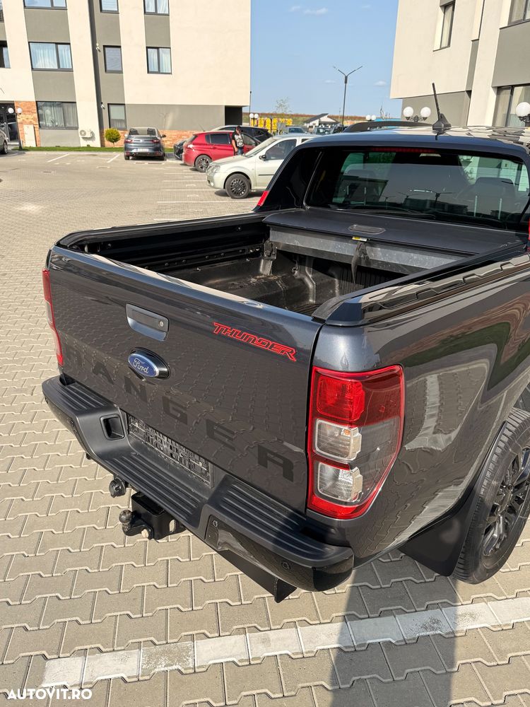 Ford Ranger 2.0 EcoBlue 213 CP 4x4 Cabina Dubla Limited Aut. - 12