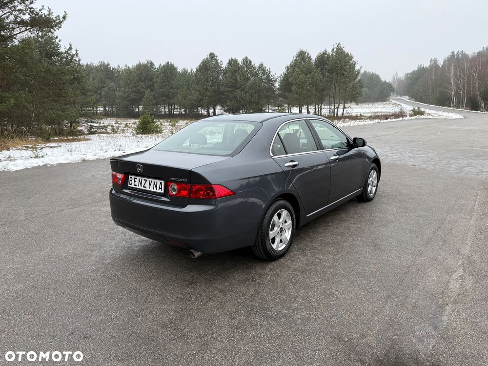 Honda Accord 2.0 Comfort - 3