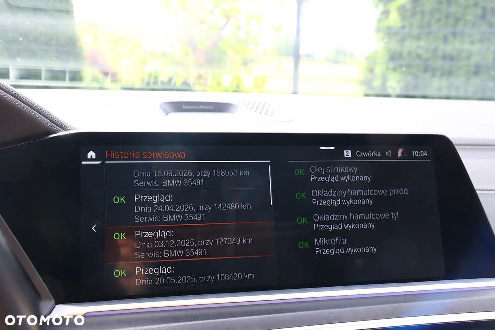 BMW X7 xDrive40d mHEV - 21