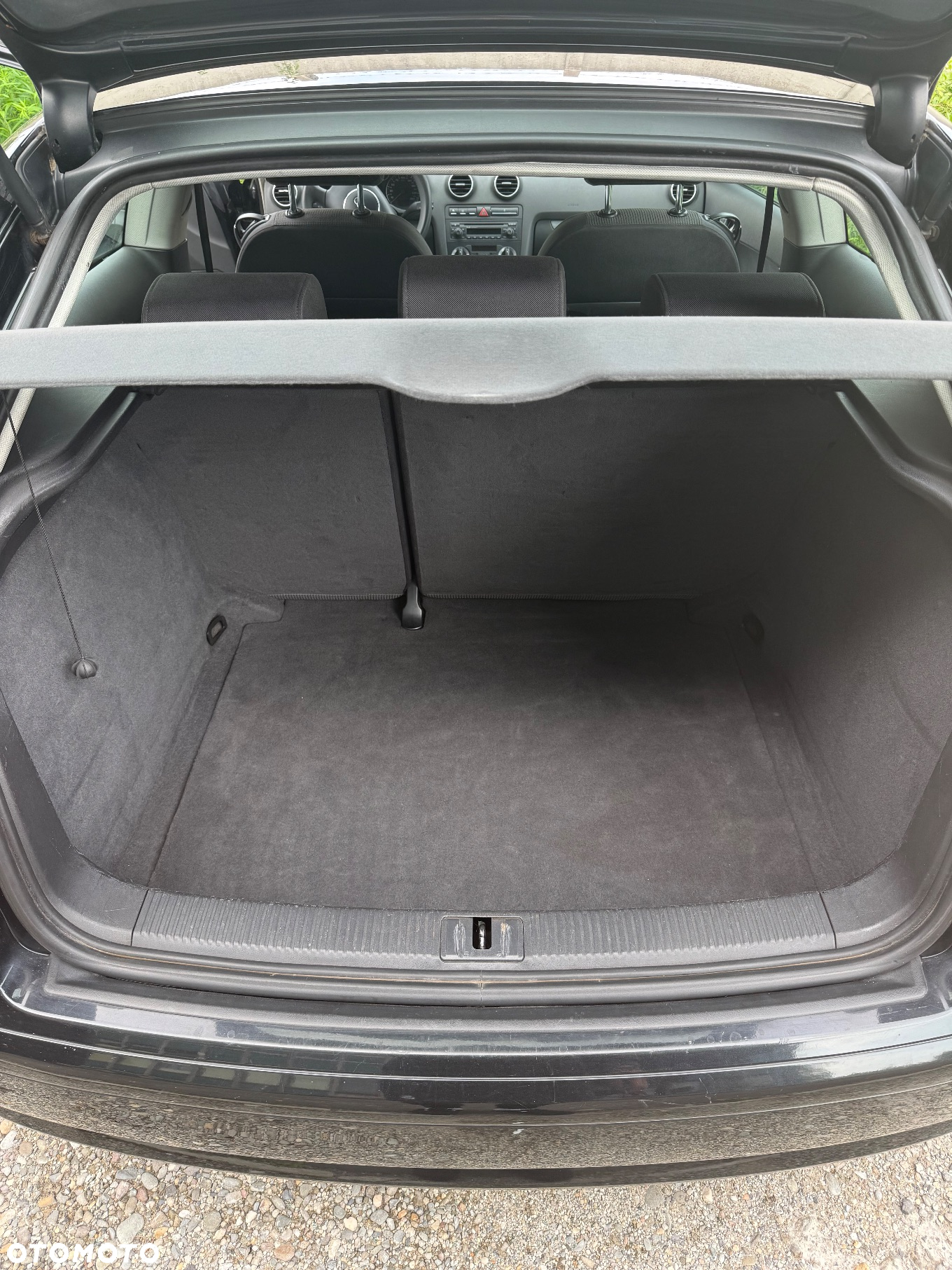 Audi A3 2.0 TDI Ambiente - 11