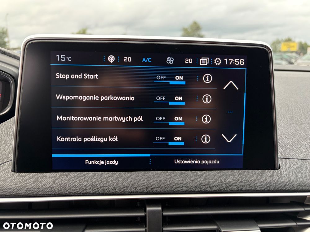 Peugeot 3008 BlueHDi 130 Stop & Start Allure Business-Paket - 19