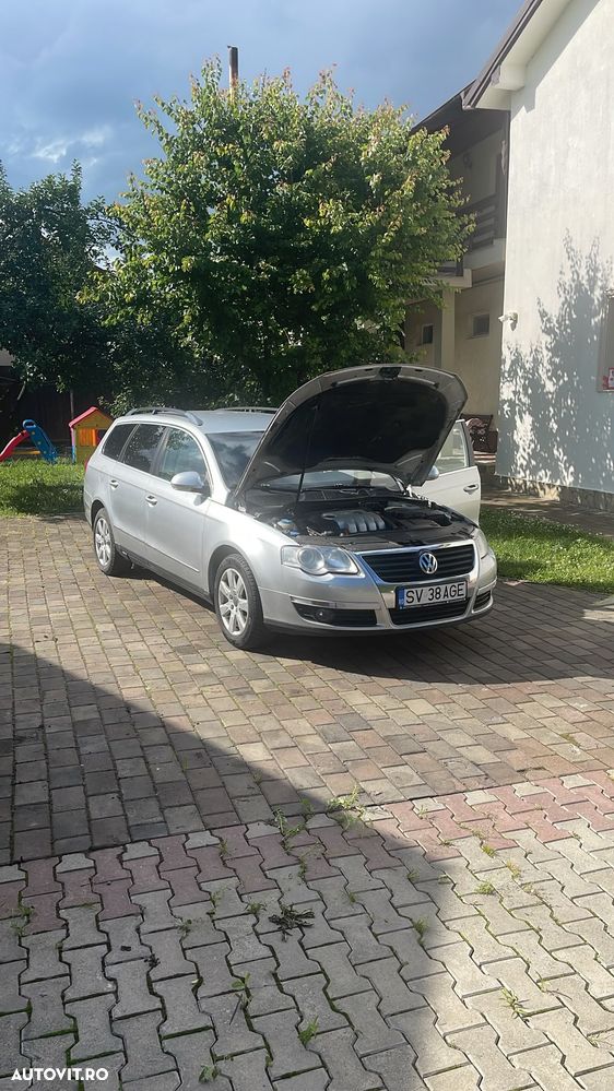 Volkswagen Passat 2.0 TDI DPF Highline - 15