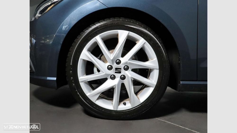 SEAT Ibiza 1.0 TSI FR — fotografia 4