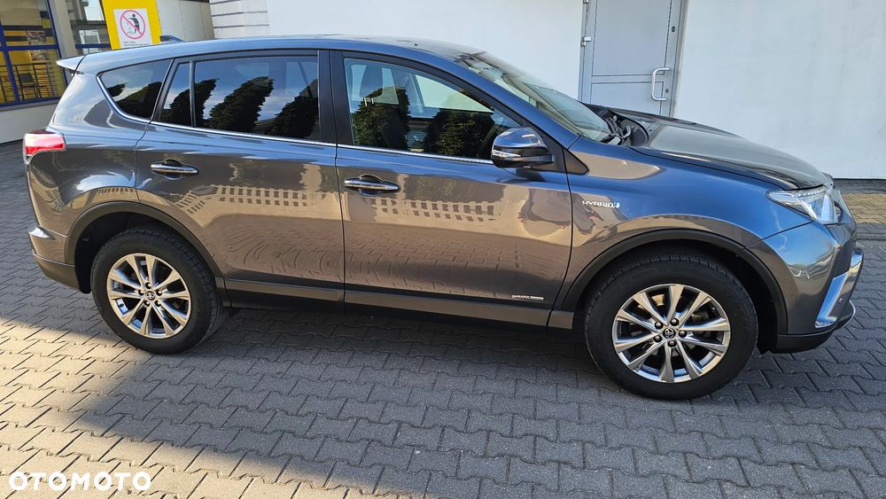 Toyota RAV4 2.5 Hybrid Executive 4x2 - 23