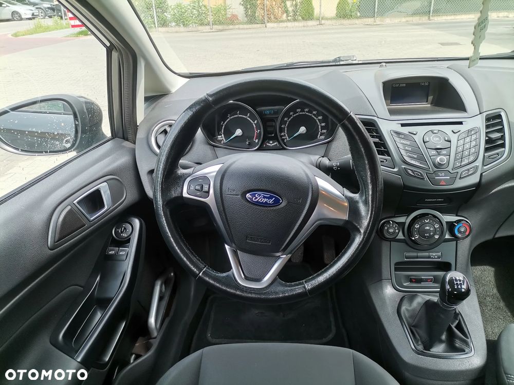 Ford Fiesta 1.0 Gold X EU6 - 3