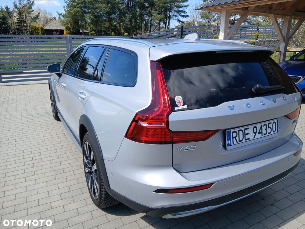 Volvo V60 T5 AWD Inscription - 3