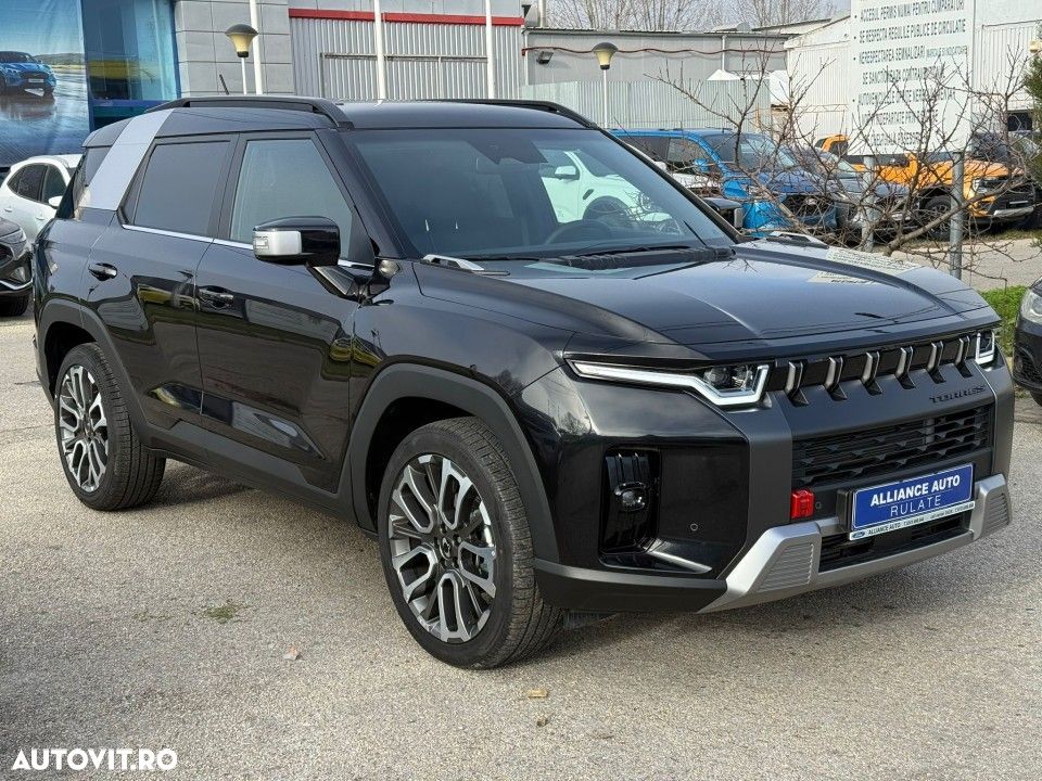 SsangYong Torres 1.5 GDI Turbo AT6 Premium - 5
