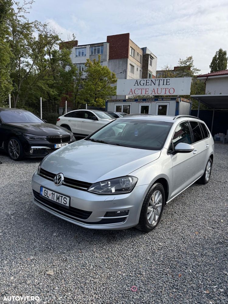 Volkswagen Golf 1.6 TDI BlueMotion Technology Trendline - 1