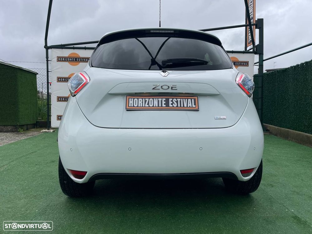 Renault Zoe (c/ Bateria) 41 kwh Intens - 11