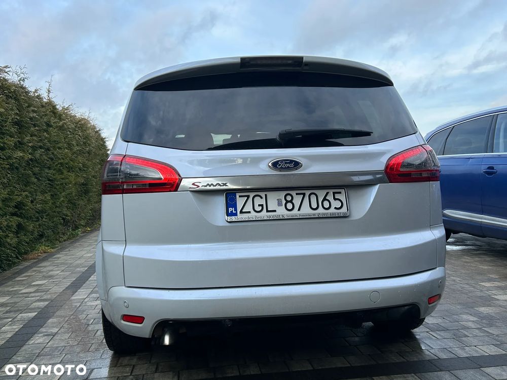 Ford S-Max 2.0 TDCi DPF Titanium MPS6 - 6